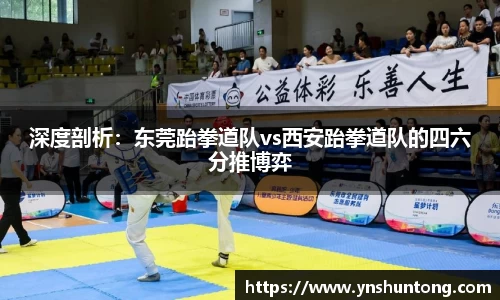深度剖析：东莞跆拳道队vs西安跆拳道队的四六分推博弈